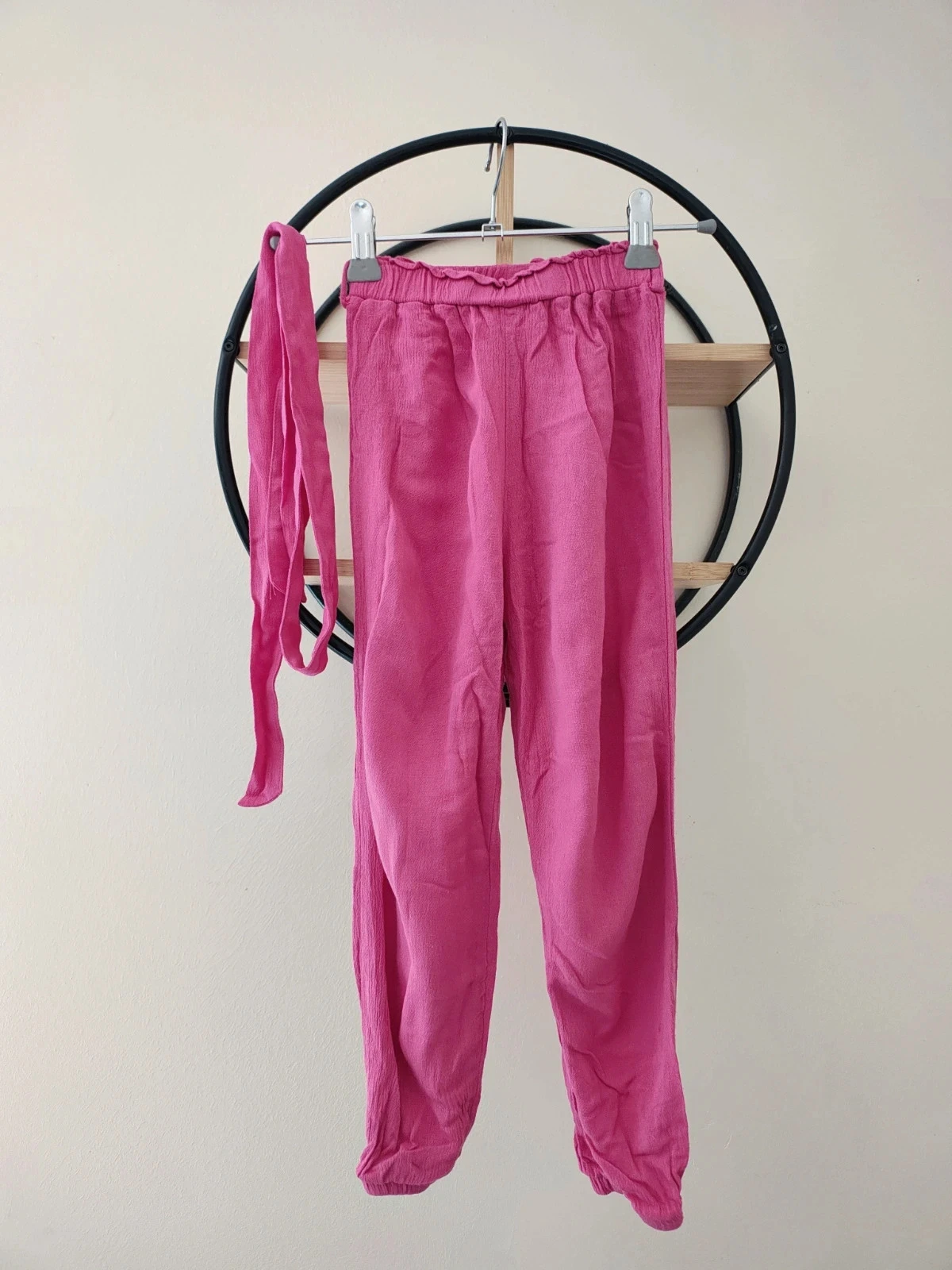 5 ans pantalon fluide léger ( étiquette coupée)